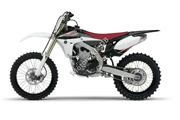 2006 Yamaha WF 450 F