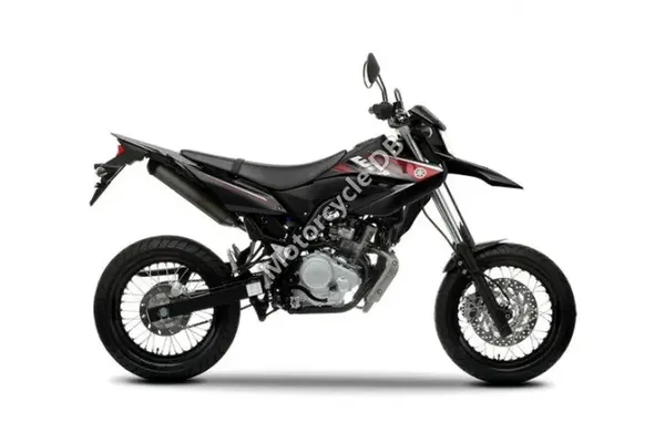 2010 Yamaha WR125R
