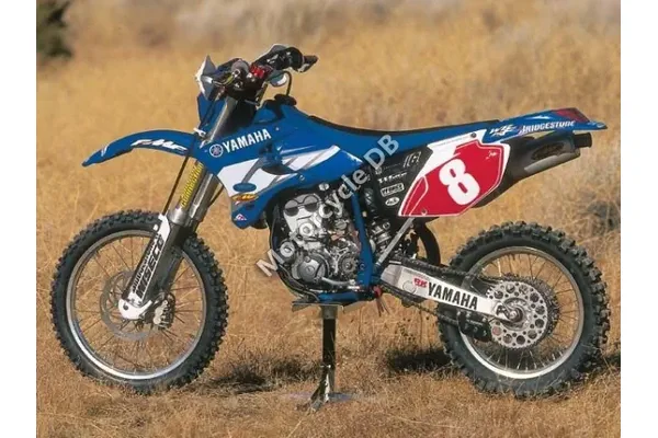 2004 Yamaha WR 250 F