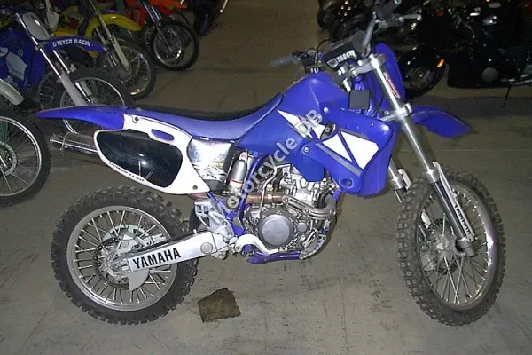2002 Yamaha WR 250 F