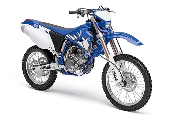 2005 Yamaha WR 250 F