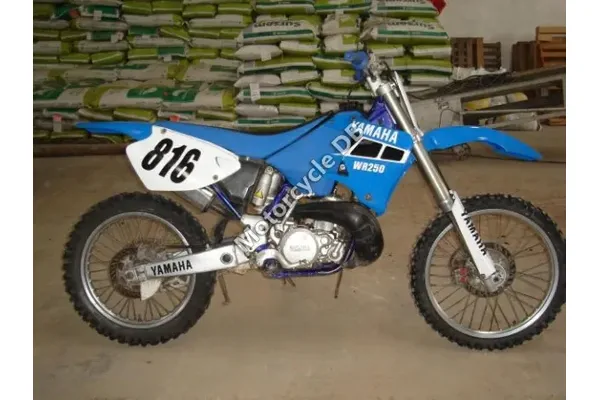 1997 Yamaha WR 250Z