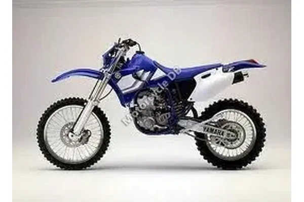 2000 Yamaha WR 400 F