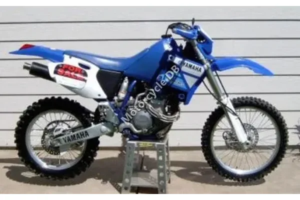 1998 Yamaha WR 400 F Enduro