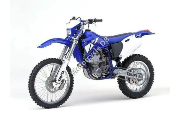 2002 Yamaha WR 426 F