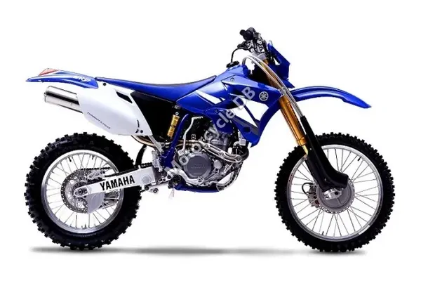 2004 Yamaha WR450F