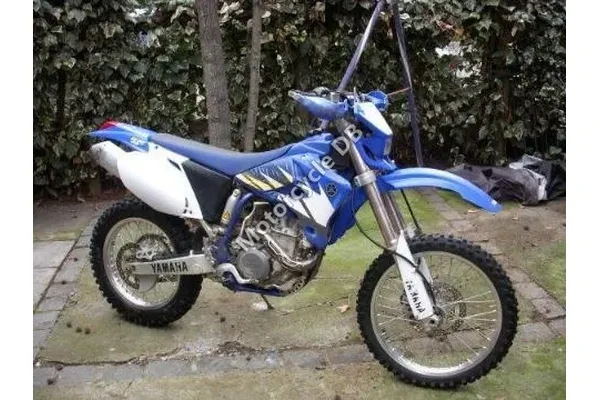 2005 Yamaha WR 450 F