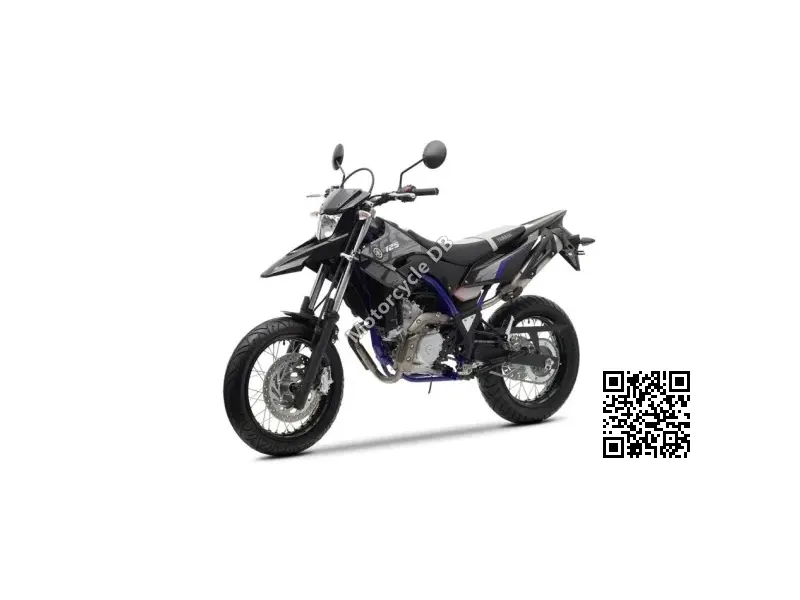 Yamaha WR125 X 2014 23798