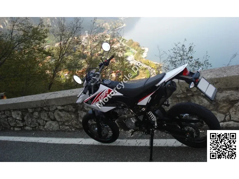 Yamaha WR125 X 2014 26690