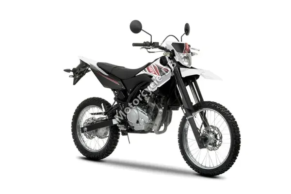 2009 Yamaha WR125R