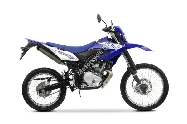 2012 Yamaha WR125R
