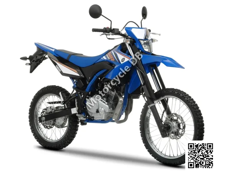 Yamaha WR125R 2014 26651