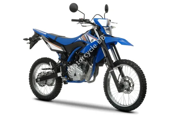 2017 Yamaha WR125R