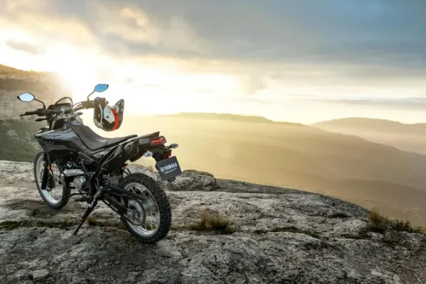 2026 Yamaha WR125R