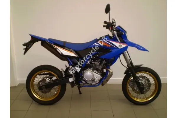 2009 Yamaha WR125X