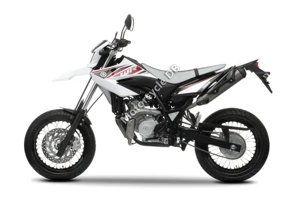 2016 Yamaha WR125X