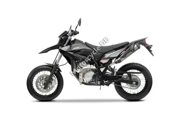 2011 Yamaha WR125X
