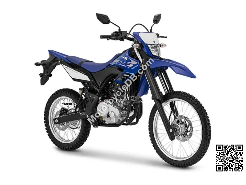 Yamaha WR155R 2022 43853