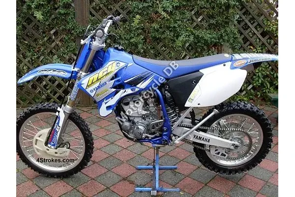 2010 Yamaha WR250F