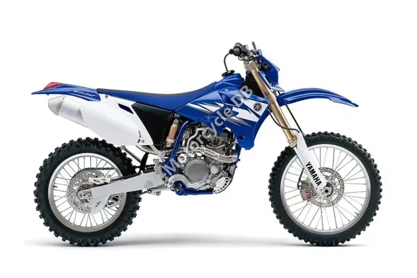 2012 Yamaha WR250F