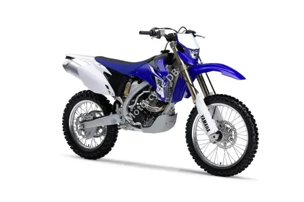 2014 Yamaha WR250F