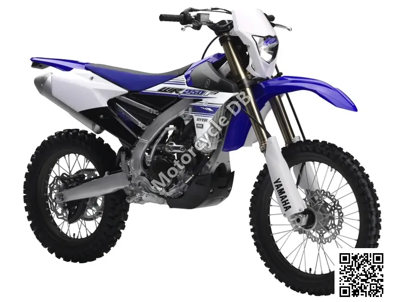 Yamaha WR250F 2014 42444
