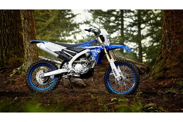 2018 Yamaha WR250F