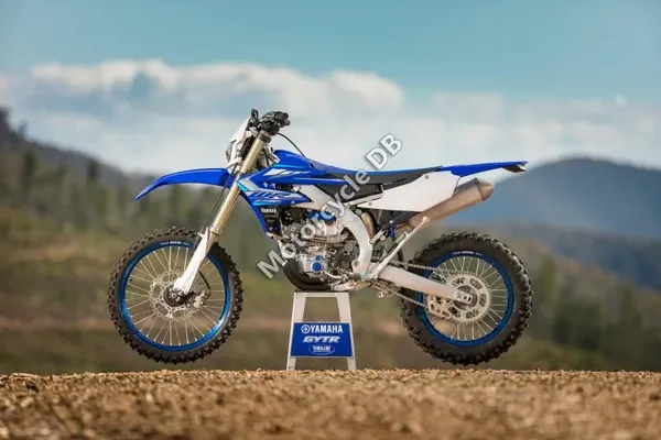2020 Yamaha WR250F