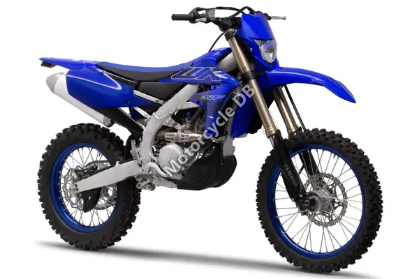 2022 Yamaha WR250F