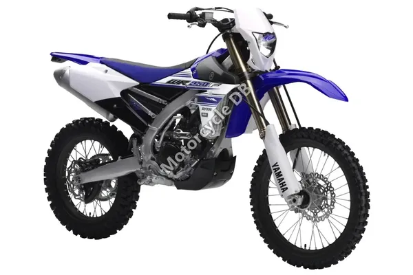2023 Yamaha WR250F