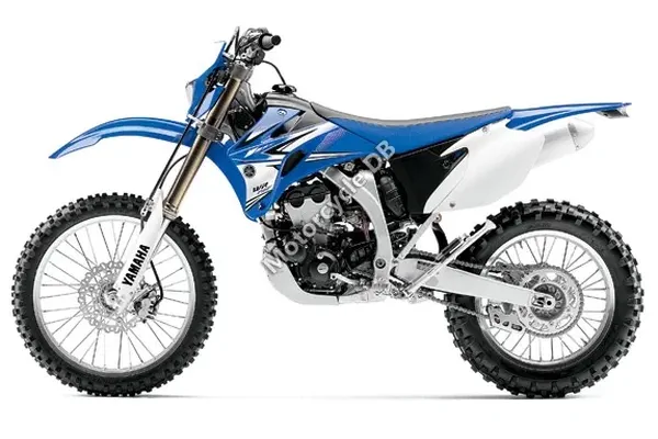 2011 Yamaha WR250F