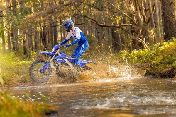 2026 Yamaha WR250F
