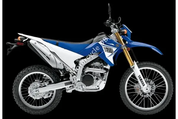 2014 Yamaha WR250R