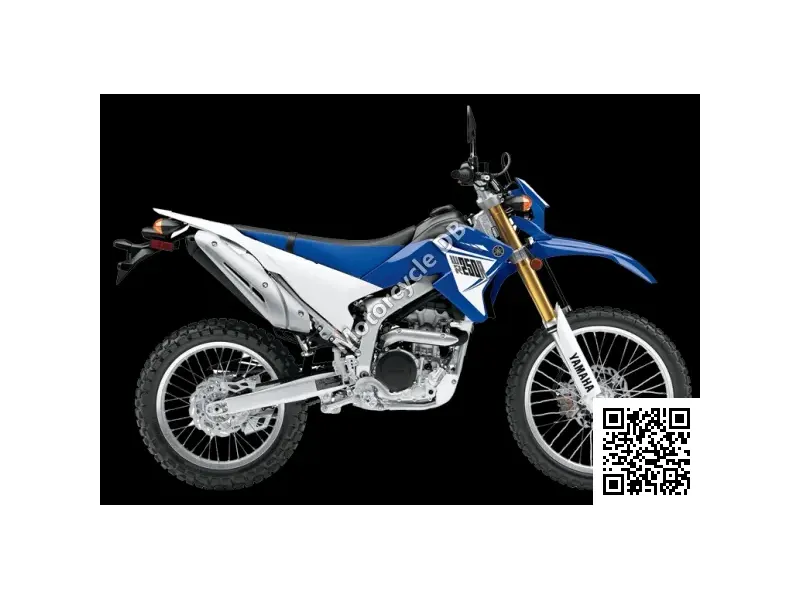 Yamaha WR250R 2014 23795