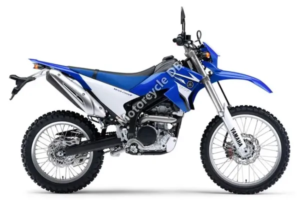 2012 Yamaha WR250R