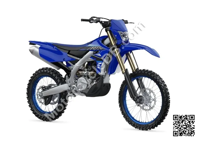 Yamaha WR250R 2021 44960