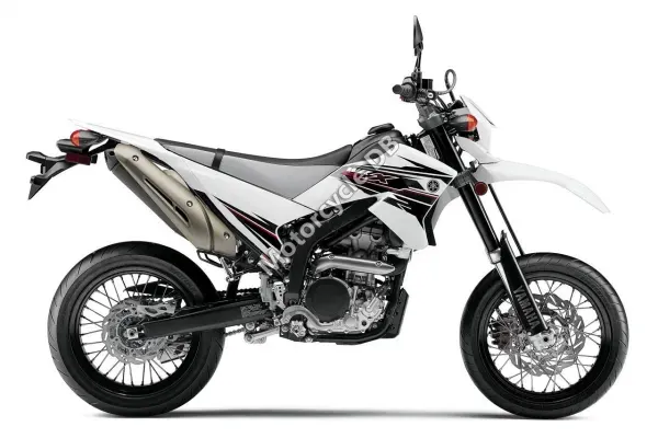 2012 Yamaha WR250X