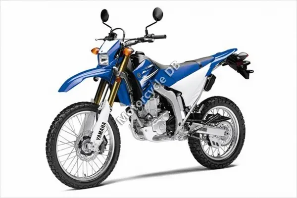2013 Yamaha WR250X
