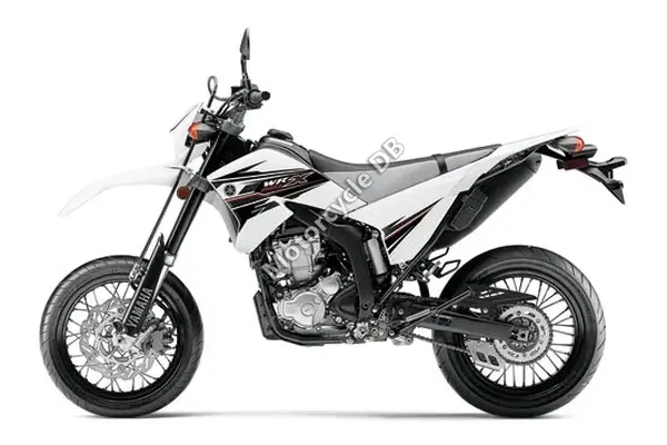 2011 Yamaha WR250X