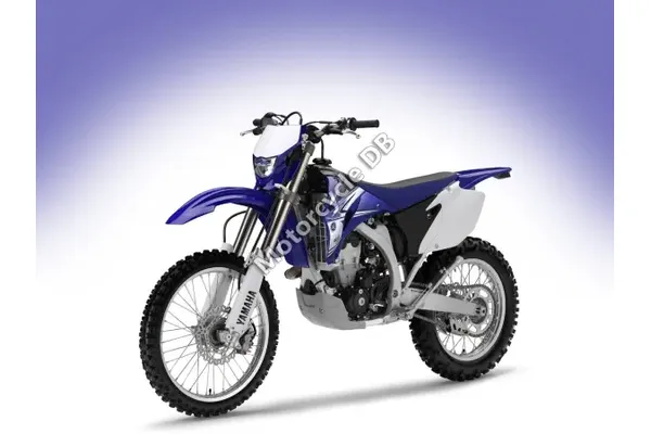 2011 Yamaha WR450F