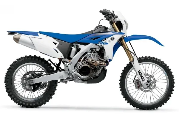 2012 Yamaha WR450F