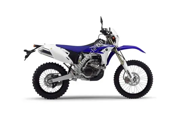 2014 Yamaha WR450F
