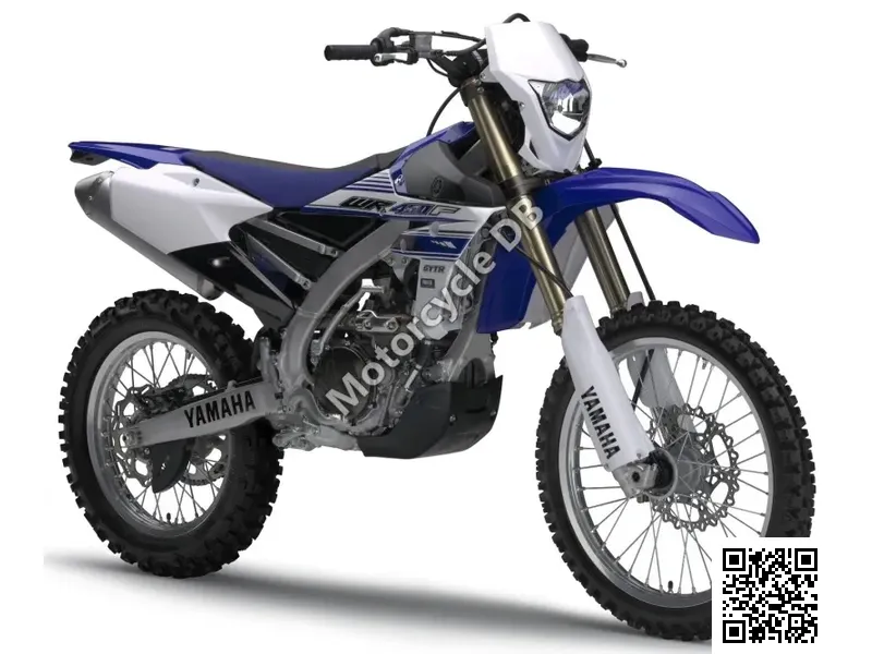 Yamaha WR450F 2014 33679