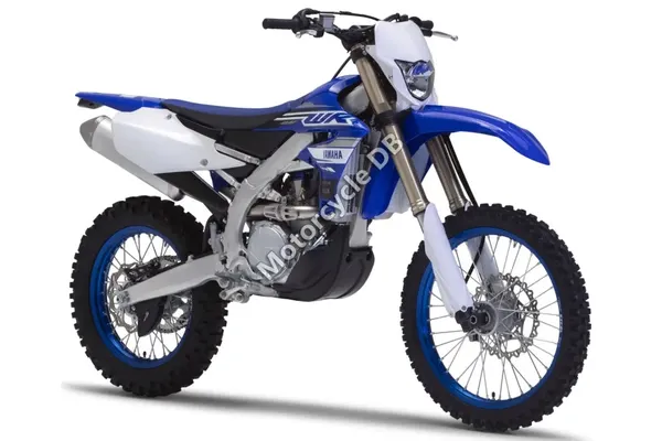 2016 Yamaha WR450F