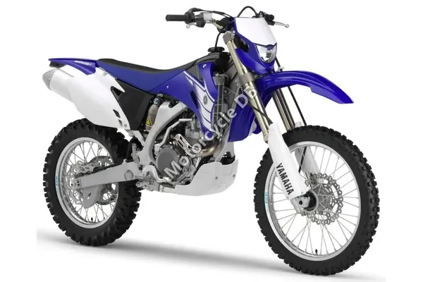 2021 Yamaha WR450F