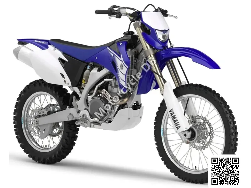 Yamaha WR450F 2021 33710