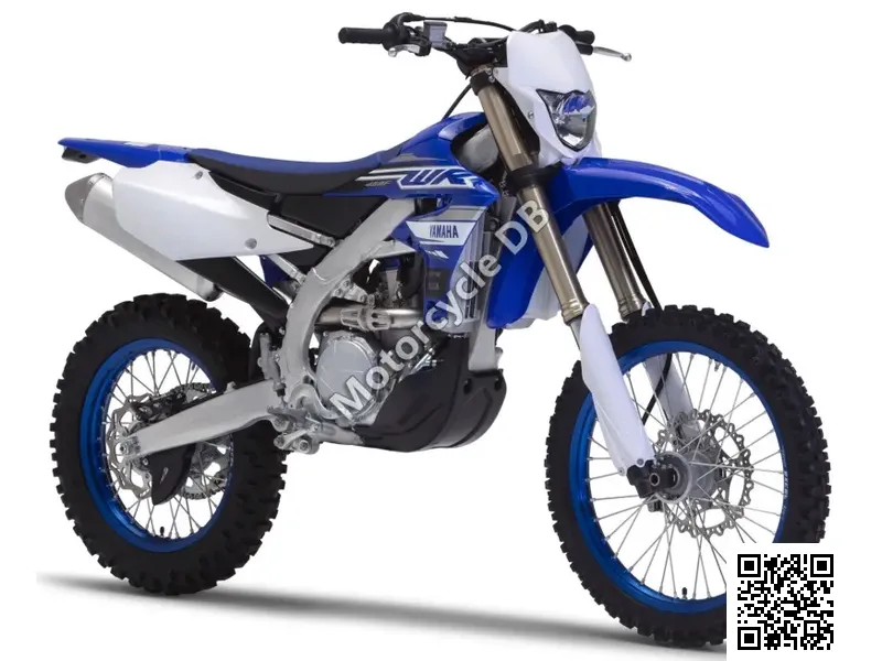 Yamaha WR450F 2021 33711