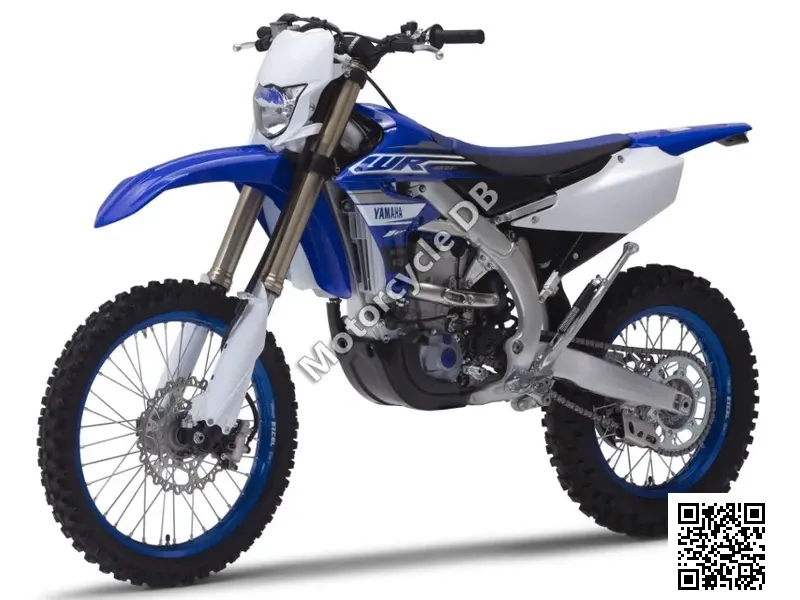 Yamaha WR450F 2021 33712