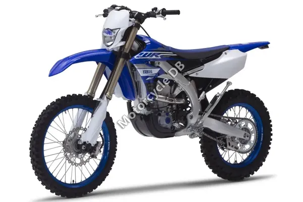 2023 Yamaha WR450F