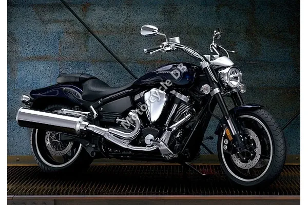 2006 Yamaha Warrior